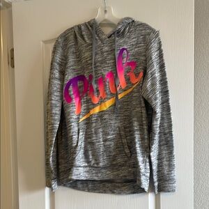 PINK Victoria's Secret Gray Women's Sweater